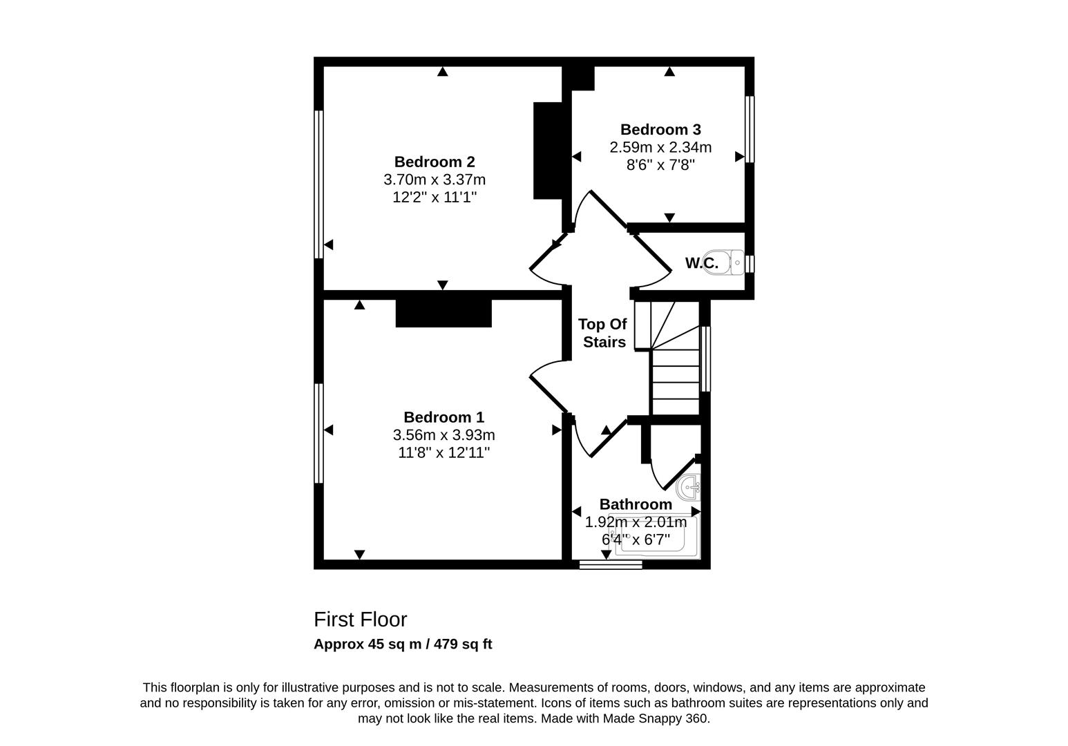 Floorplan